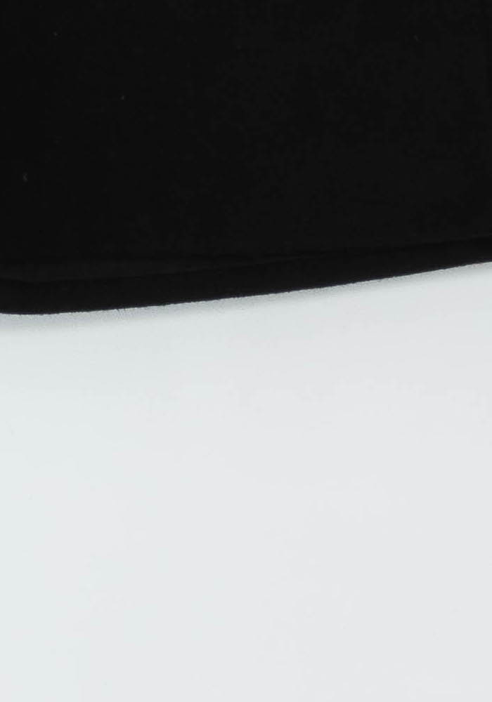 Jupe Courte Noire - Taille S/36 de la marque Maje | PARAD103335 - Vendu par Paradigme - Image 3