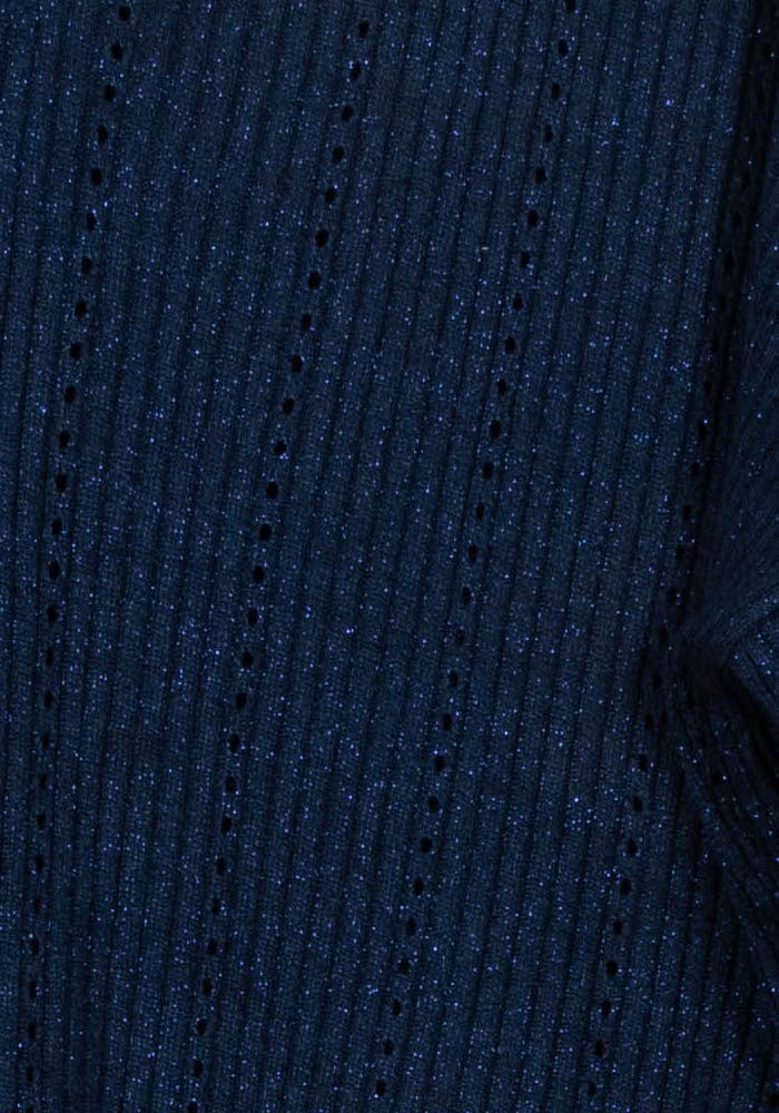 Pull Bleu - Taille XL/42 de la marque I.Code | PARAD103379 - Vendu par Paradigme - Image 3