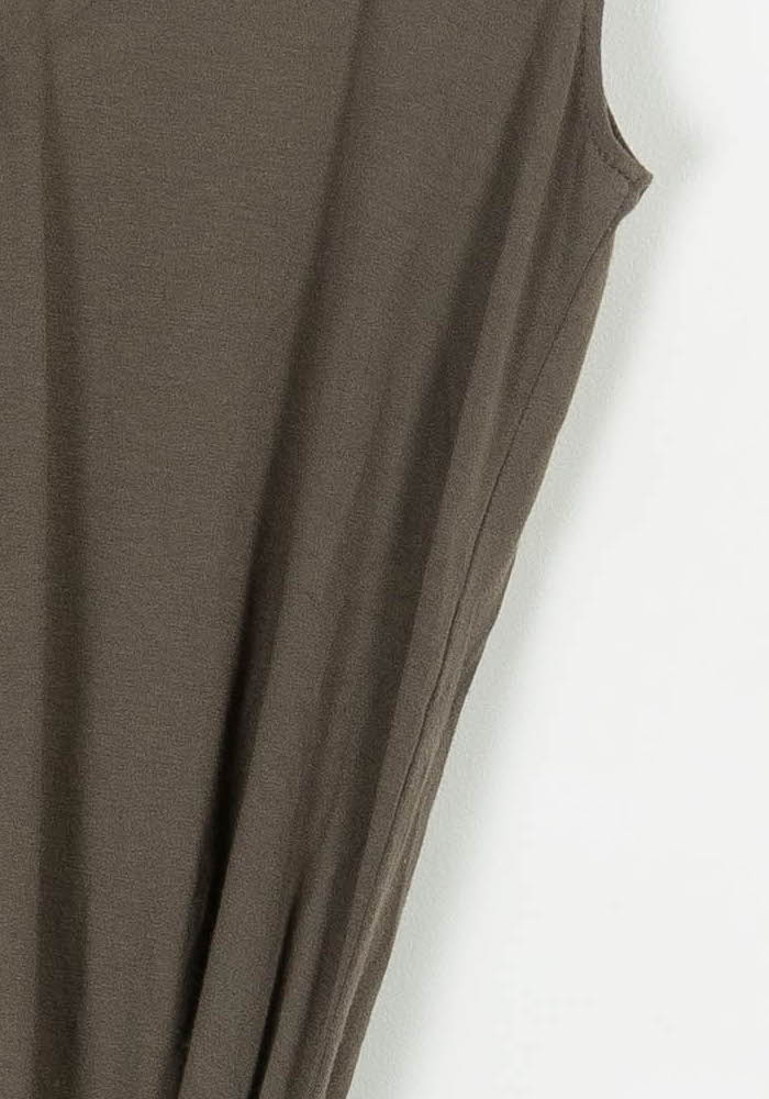 Blouse Verte - Taille S/36 de la marque Caroll | PARAD103382 - Vendu par Paradigme - Image 3