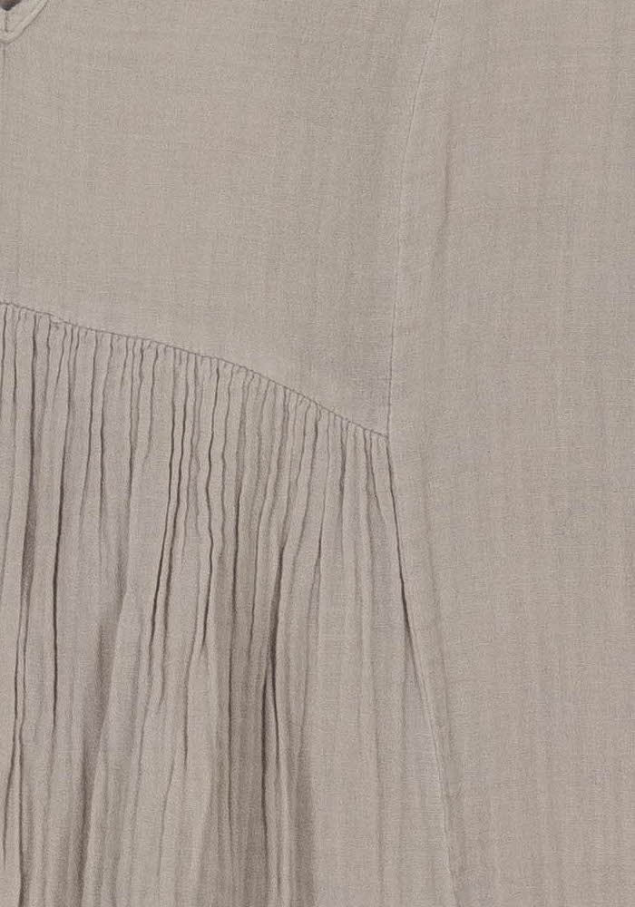 Robe Courte Beige - Taille M/38 de la marque Sud express | PARAD103384 - Vendu par Paradigme - Image 3