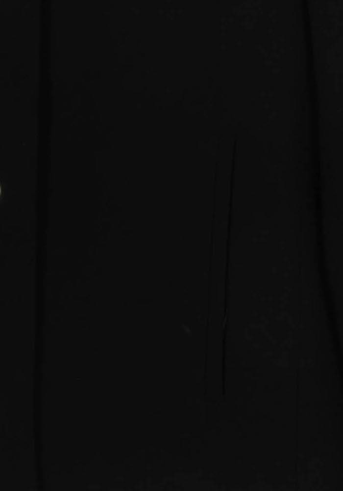 Veste Noire - Taille XS/34 de la marque Claudie Pierlot | PARAD103397 - Vendu par Paradigme - Image 3