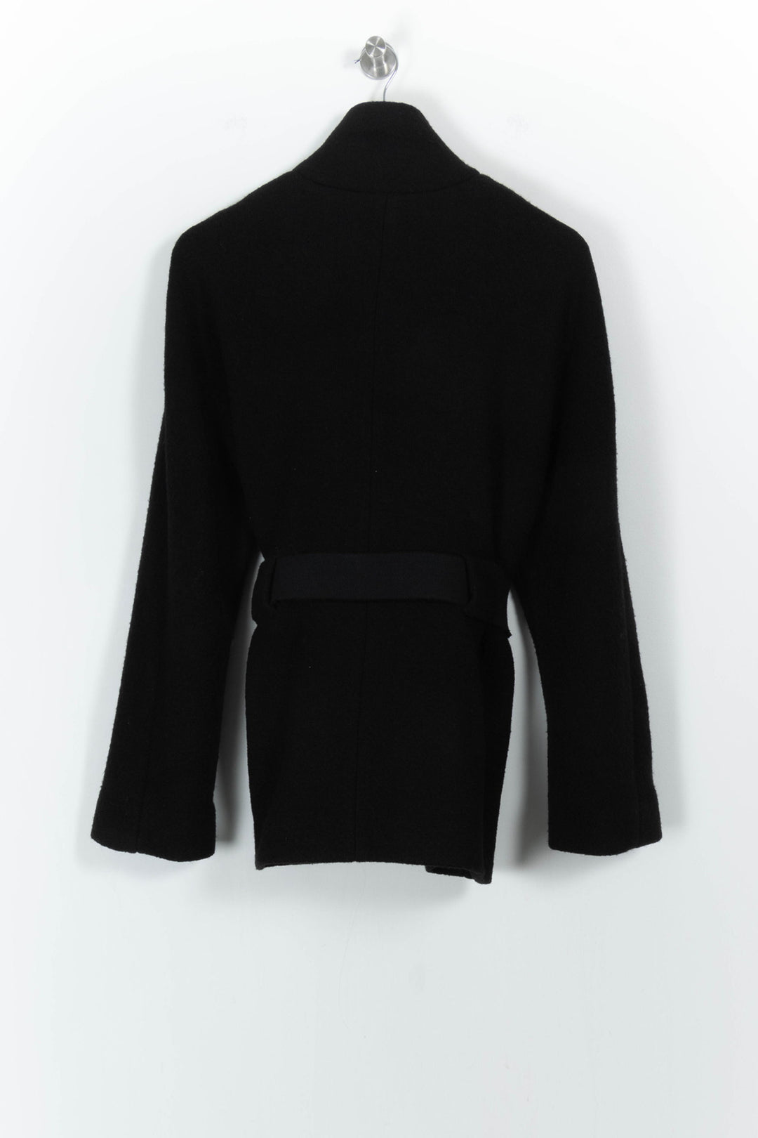 Veste Noire - Taille XS/34 de la marque ba&sh | PARAD103403 - Vendu par Paradigme - Image 4