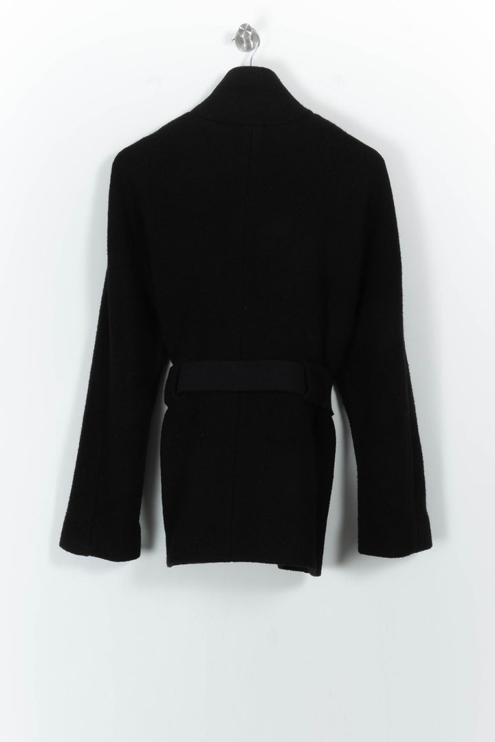 Veste Noire - Taille XS/34 de la marque ba&sh | PARAD103403 - Vendu par Paradigme - Image 4