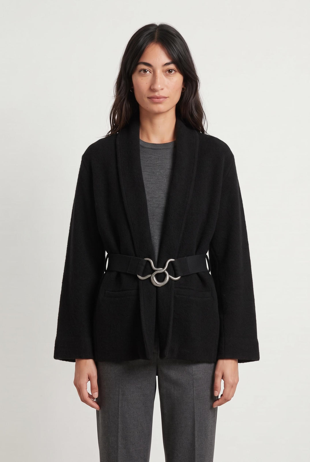 Veste Noire - Taille XS/34