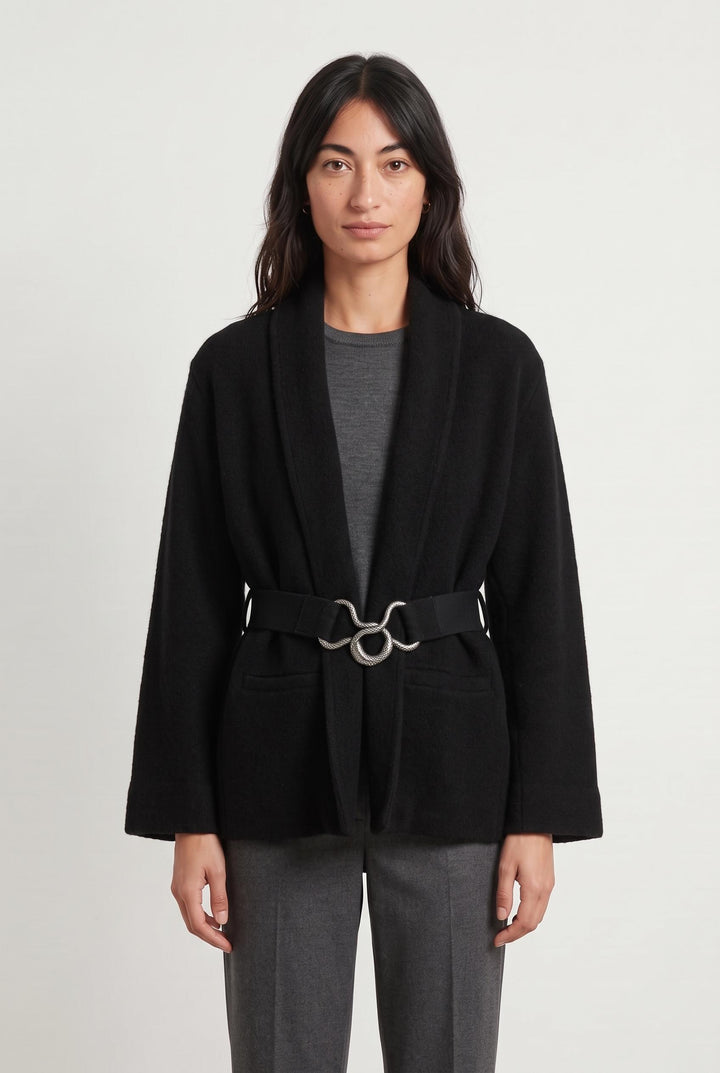 Veste Noire - Taille XS/34