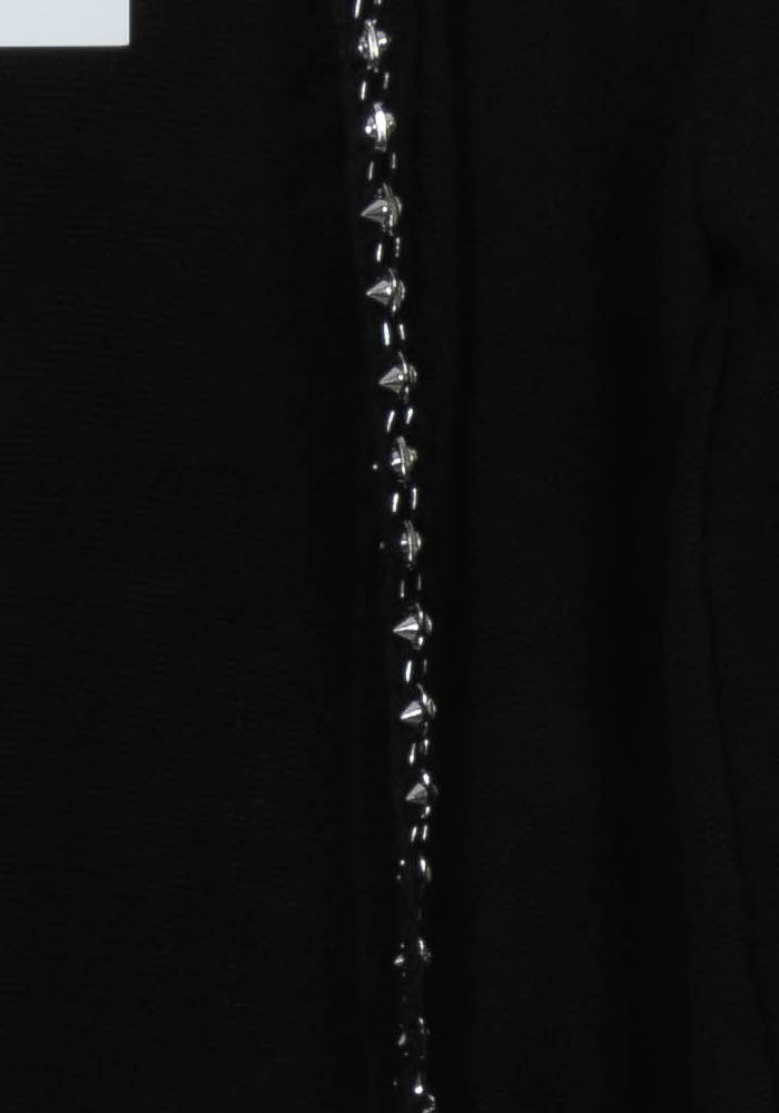 Cardigan Noir et Blanc - Taille S/36 de la marque Maje | PARAD103430 - Vendu par Paradigme - Image 3