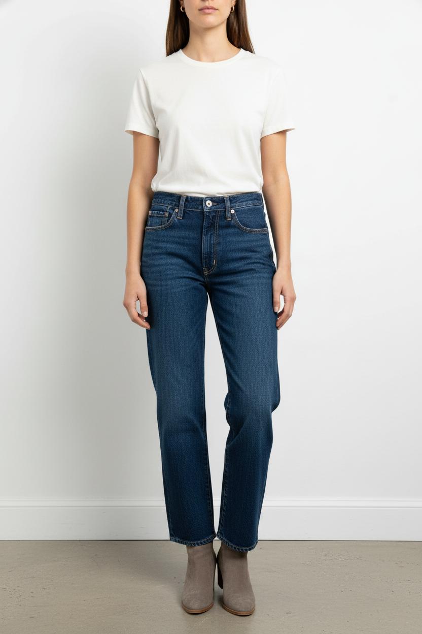 Jean Bleu - Taille S/36 de la marque Levi's | PARAD103434 - Vendu par Paradigme - Image 1