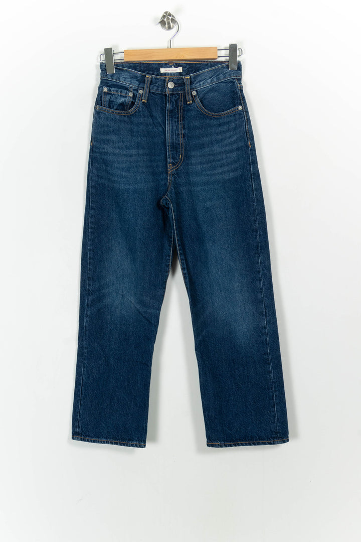 Jean Bleu - Taille S/36 de la marque Levi's | PARAD103434 - Vendu par Paradigme - Image 2