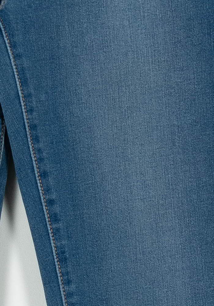 Jean Slim Bleu - Taille S/36 de la marque Levi's | PARAD103437 - Vendu par Paradigme - Image 3