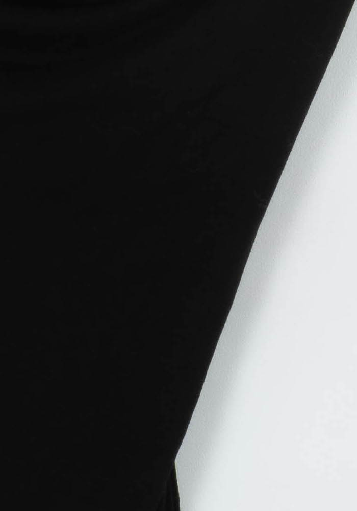 Robe Courte Noire - Taille S/36 de la marque ba&sh | PARAD103439 - Vendu par Paradigme - Image 3