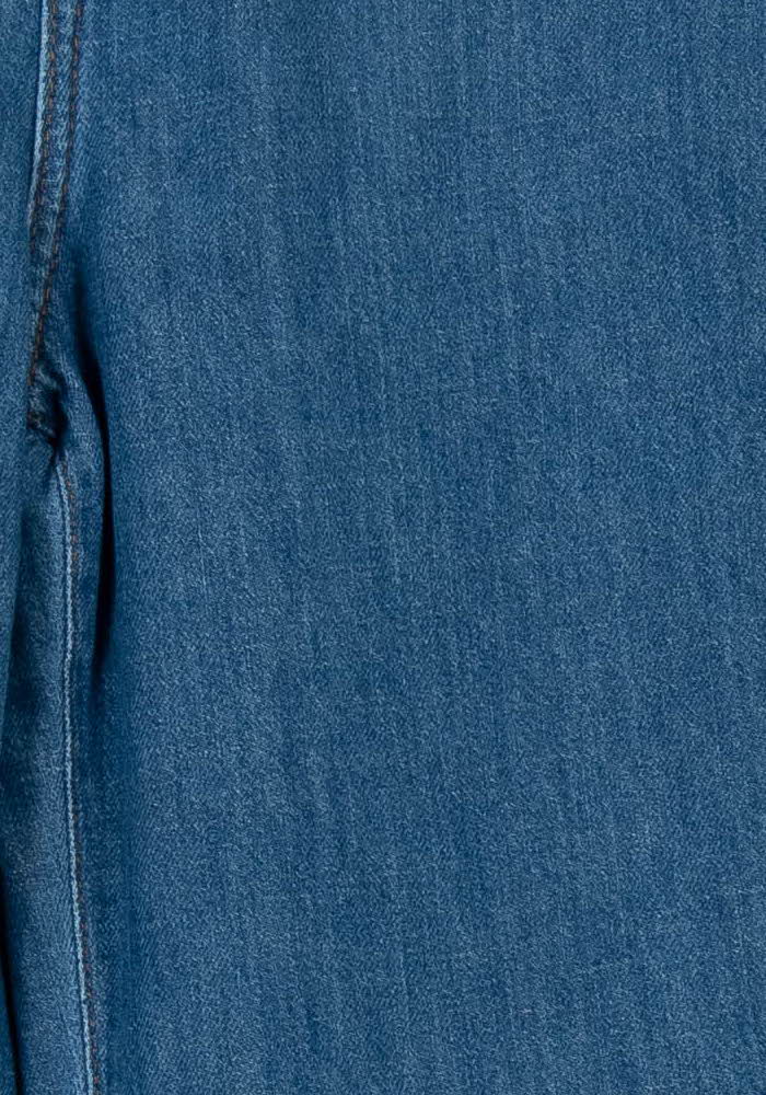 Jean Droit Bleu - Taille S/36 de la marque Gerard Darel | PARAD103447 - Vendu par Paradigme - Image 3