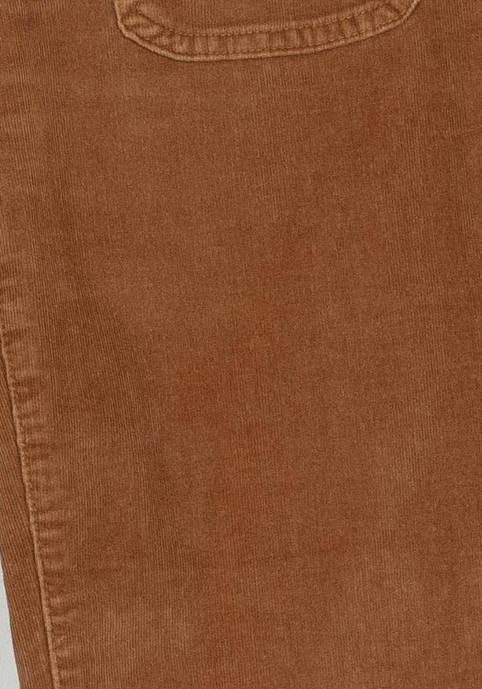 Pantalon Large Marron - Taille S/36 de la marque La Petite Etoile | PARAD103450 - Vendu par Paradigme - Image 3