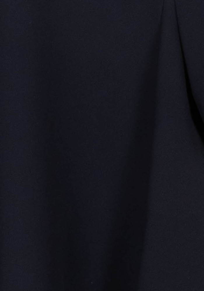Robe Courte Bleue - Taille S/36 de la marque Maje | PARAD103462 - Vendu par Paradigme - Image 3