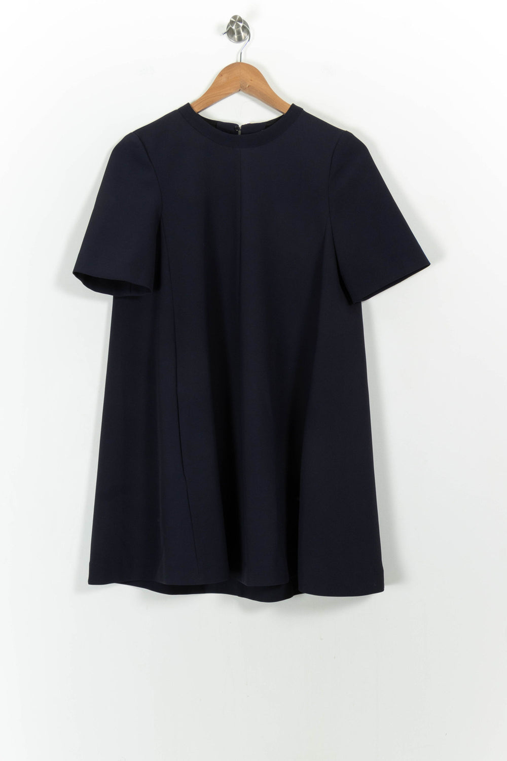 Robe Courte Bleue - Taille S/36 de la marque Maje | PARAD103462 - Vendu par Paradigme - Image 2