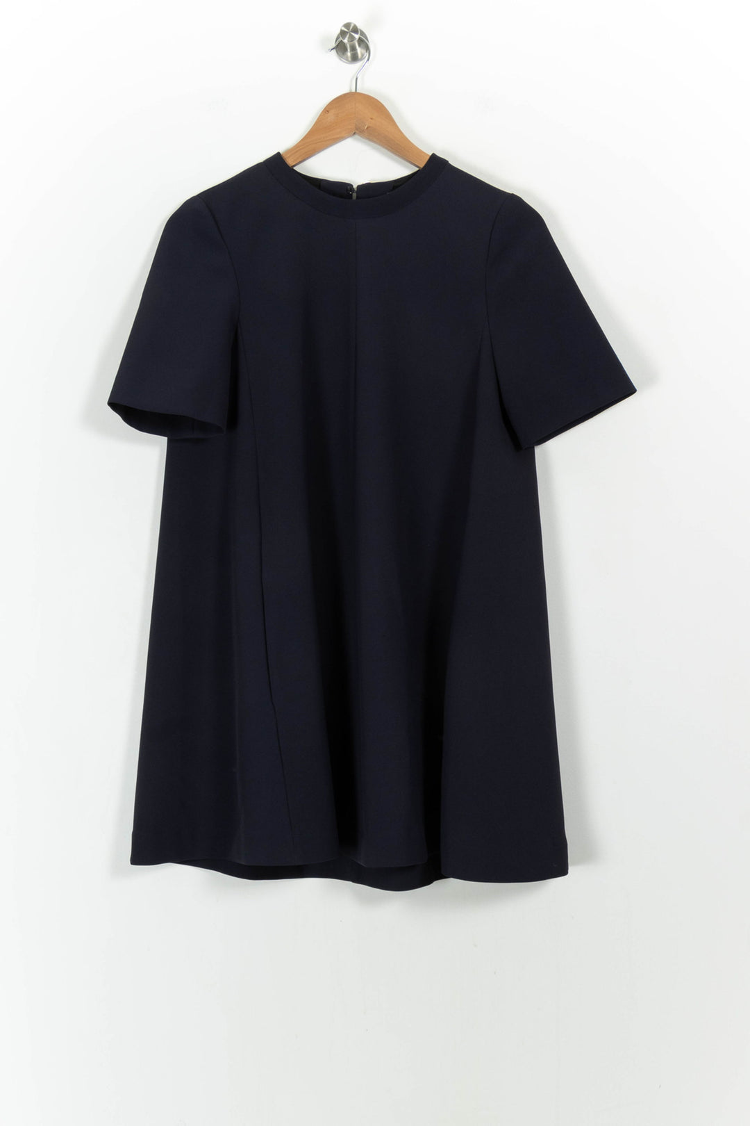 Robe Courte Bleue - Taille S/36 de la marque Maje | PARAD103462 - Vendu par Paradigme - Image 2