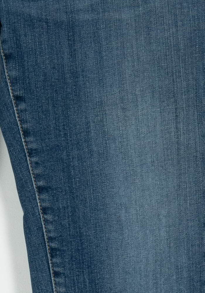 Jean Slim Bleu - Taille M/38 de la marque Sessùn | PARAD103472 - Vendu par Paradigme - Image 3