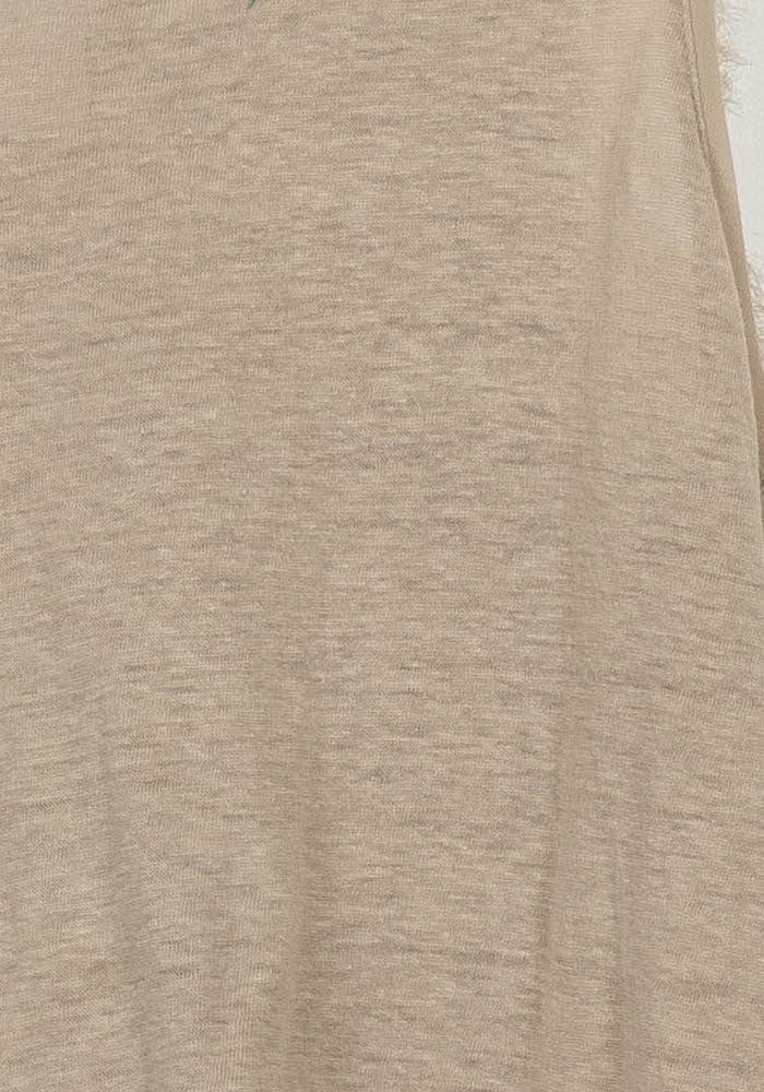 Débardeur Beige - Taille S/36 de la marque Kookai | PARAD103478 - Vendu par Paradigme - Image 3