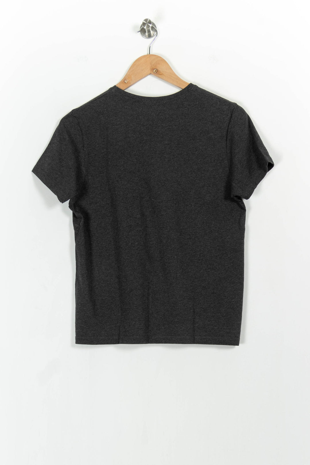 Tee-shirt Gris - Taille M/38 de la marque Balzac Paris | PARAD103496 - Vendu par Paradigme - Image 4