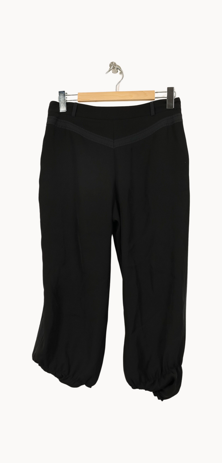 Pantalon Bouffant Noir - Taille XL/42 de la marque La Fée Maraboutée | PARAD10350 - Vendu par Paradigme - Image 4