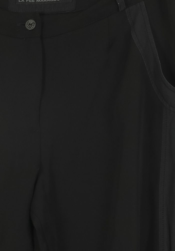 Pantalon Bouffant Noir - Taille XL/42 de la marque La Fée Maraboutée | PARAD10350 - Vendu par Paradigme - Image 3