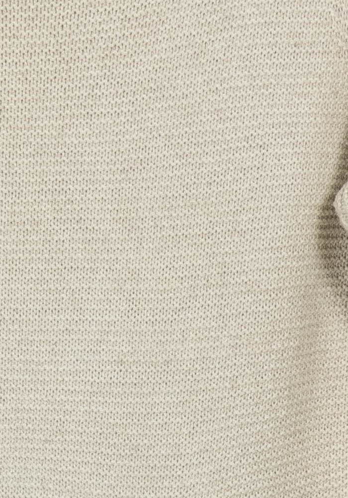 Pull Beige - Taille M/38 de la marque La Fée Maraboutée | PARAD103502 - Vendu par Paradigme - Image 3