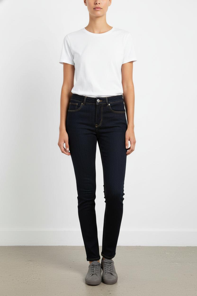 Jean Bleu - Taille L/40 de la marque ZAPA | PARAD103506 - Vendu par Paradigme - Image 1