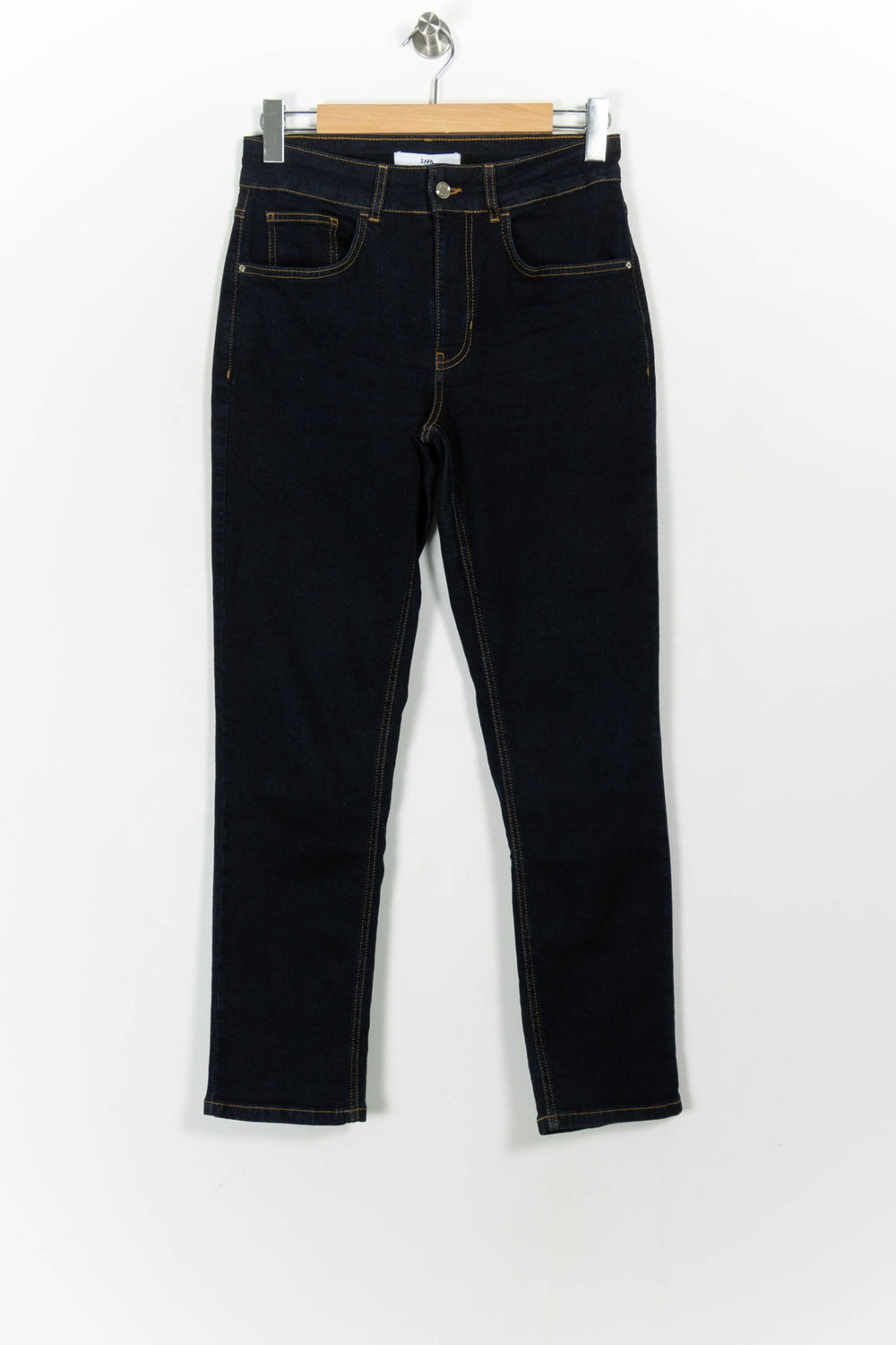 Jean Bleu - Taille L/40 de la marque ZAPA | PARAD103506 - Vendu par Paradigme - Image 2