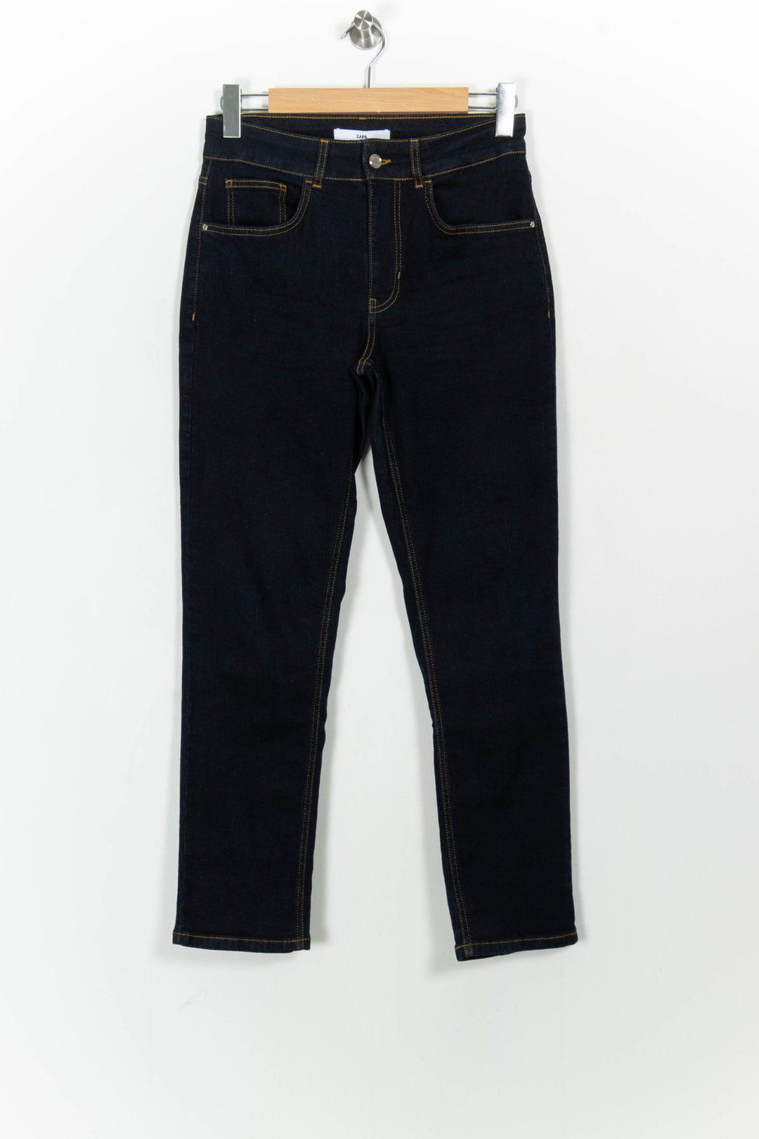 Jean Bleu - Taille L/40 de la marque ZAPA | PARAD103506 - Vendu par Paradigme - Image 2