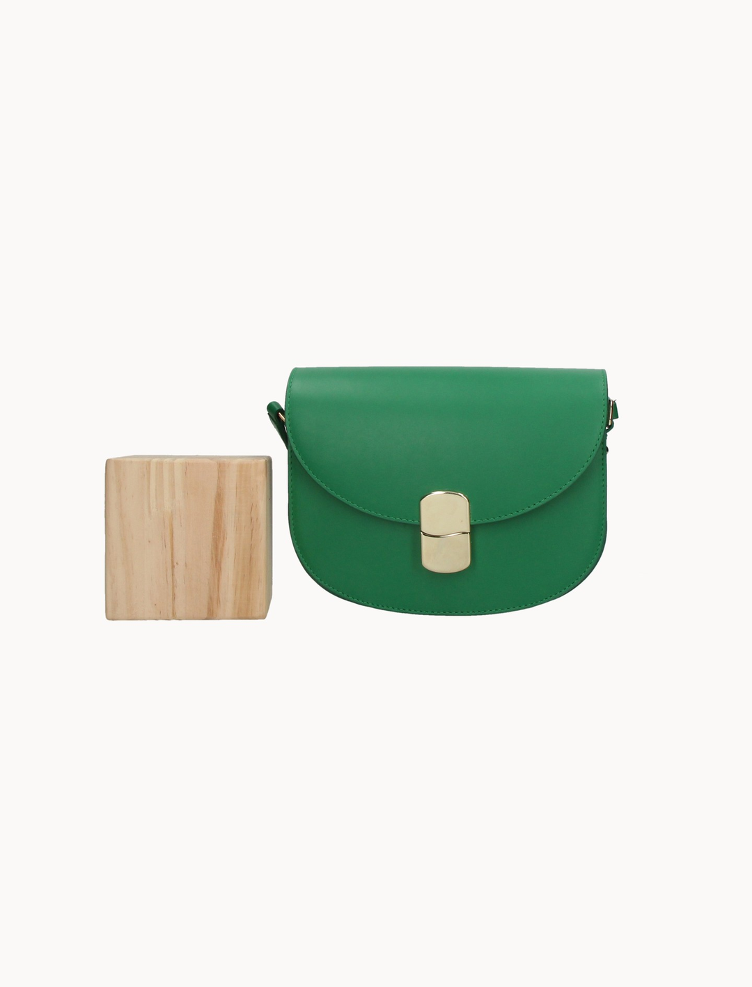 Sac bandoulière vert - Taille T.U. de la marque Sézane | PARAD103511 - Vendu par Paradigme - Image 3