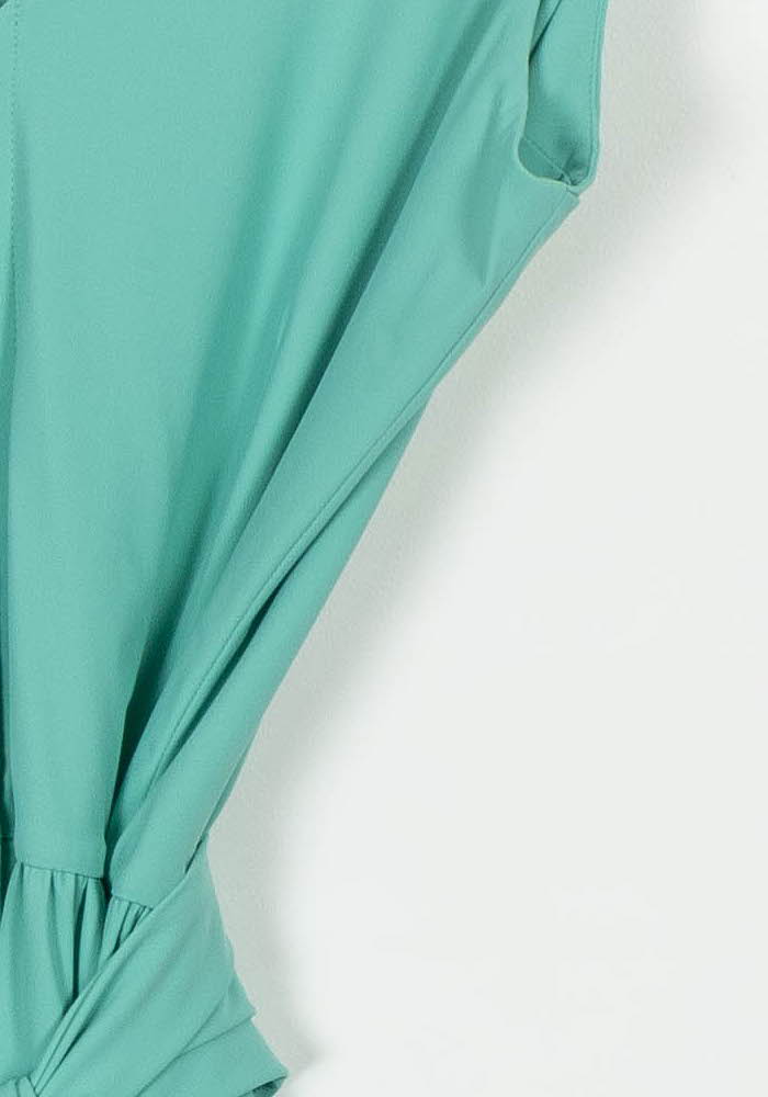 Combinaison Longue Verte - Taille L/40 de la marque Indies | PARAD103525 - Vendu par Paradigme - Image 3