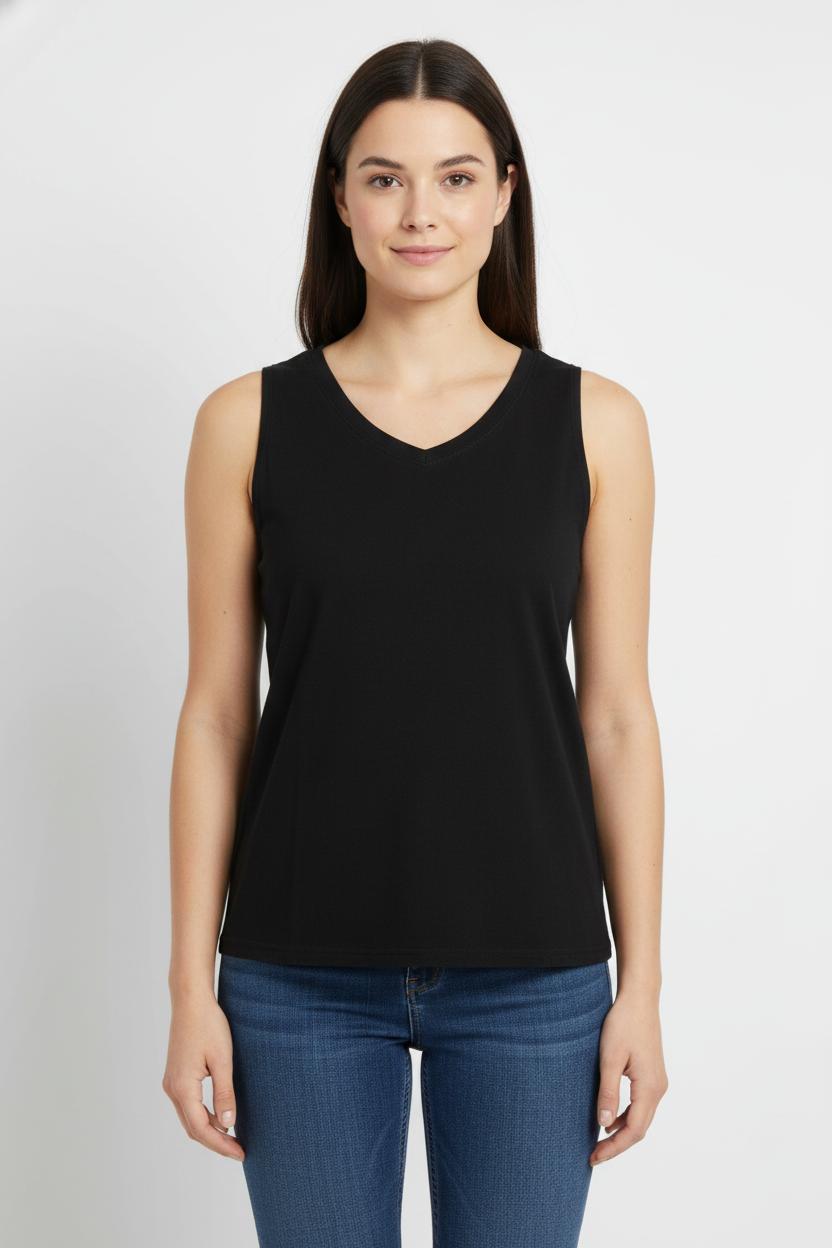 Débardeur Noir - Taille M/38 de la marque Columbia | PARAD103528 - Vendu par Paradigme - Image 1