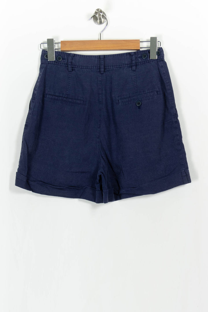 Short Bleu - Taille S/36 de la marque Comptoir des Cotonniers | PARAD103535 - Vendu par Paradigme - Image 4