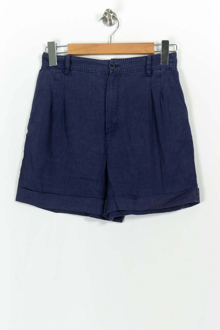Short Bleu - Taille S/36 de la marque Comptoir des Cotonniers | PARAD103535 - Vendu par Paradigme - Image 2