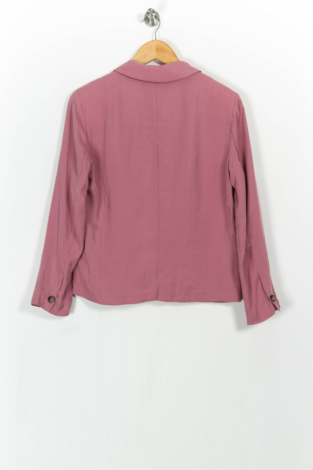 Blazer Rose - Taille S/36 de la marque American Vintage | PARAD103539 - Vendu par Paradigme - Image 4