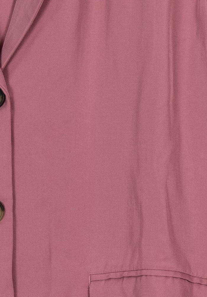 Blazer Rose - Taille S/36 de la marque American Vintage | PARAD103539 - Vendu par Paradigme - Image 3