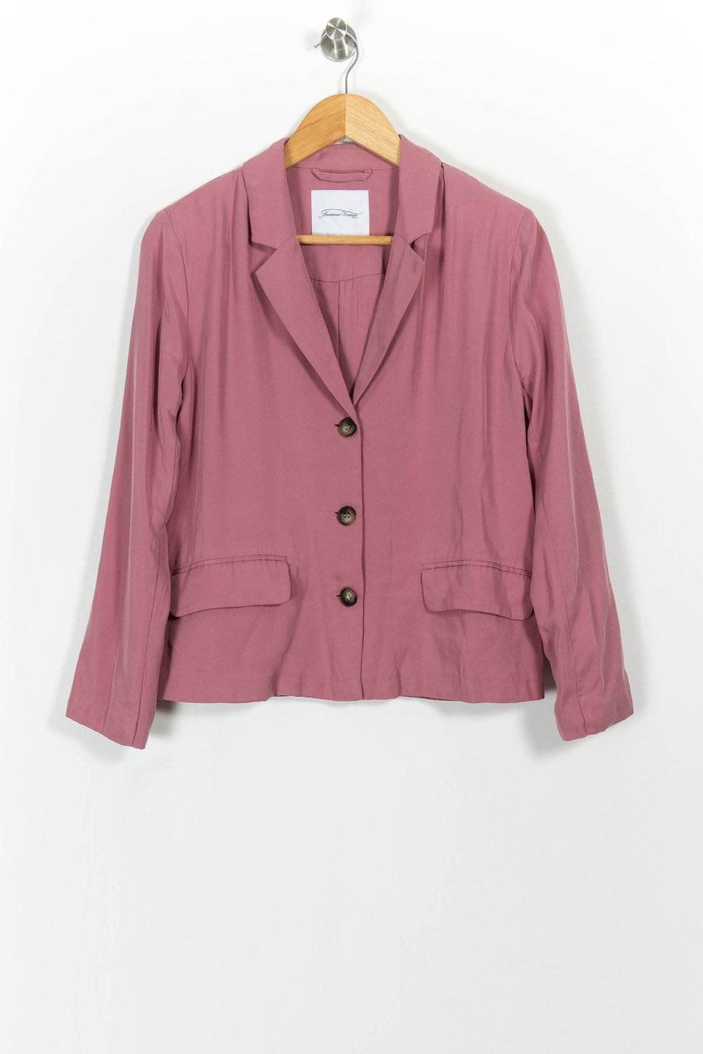 Blazer Rose - Taille S/36 de la marque American Vintage | PARAD103539 - Vendu par Paradigme - Image 2