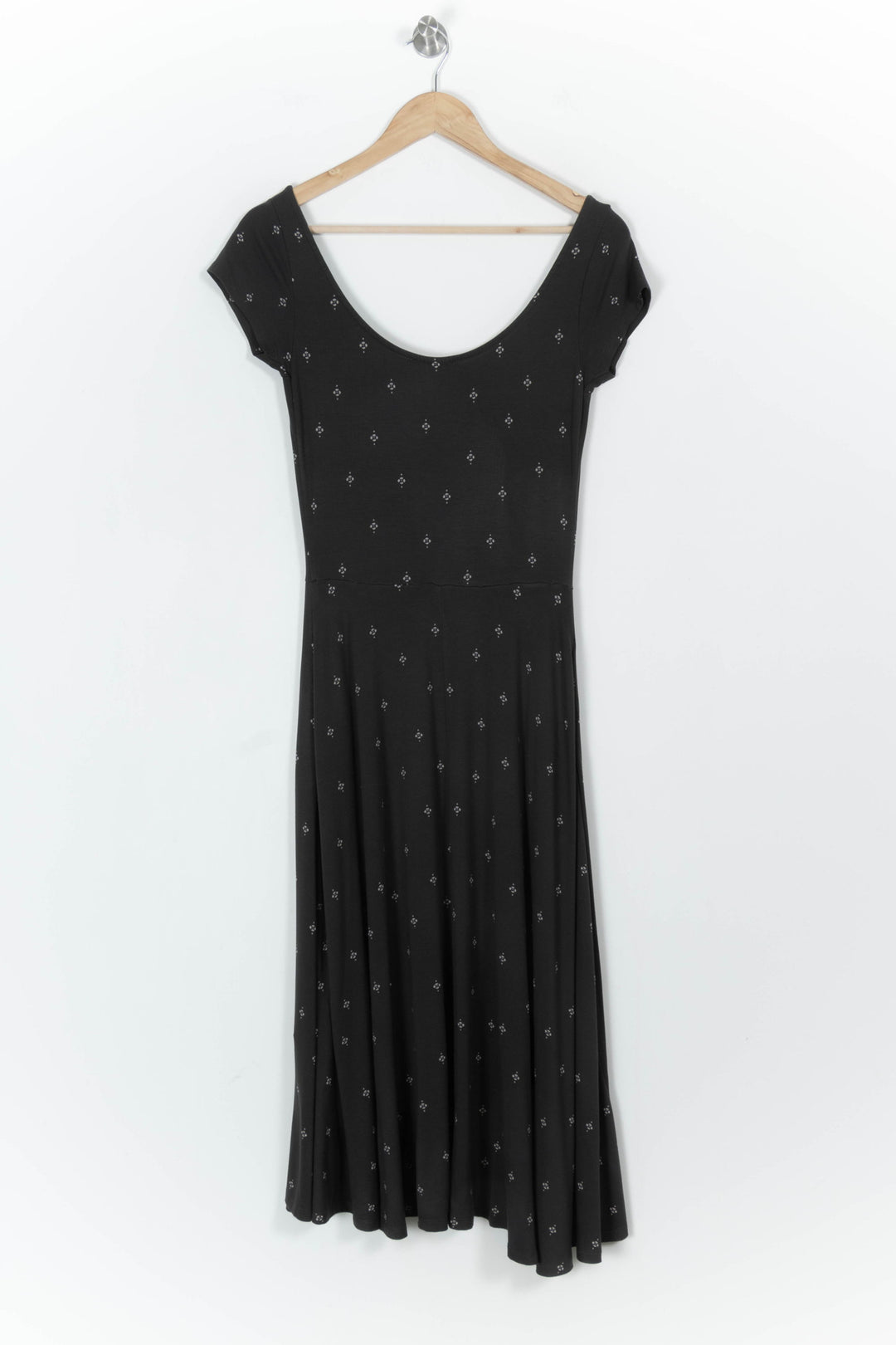 Robe Longue Grise - Taille S/36 de la marque Sessùn | PARAD103543 - Vendu par Paradigme - Image 4