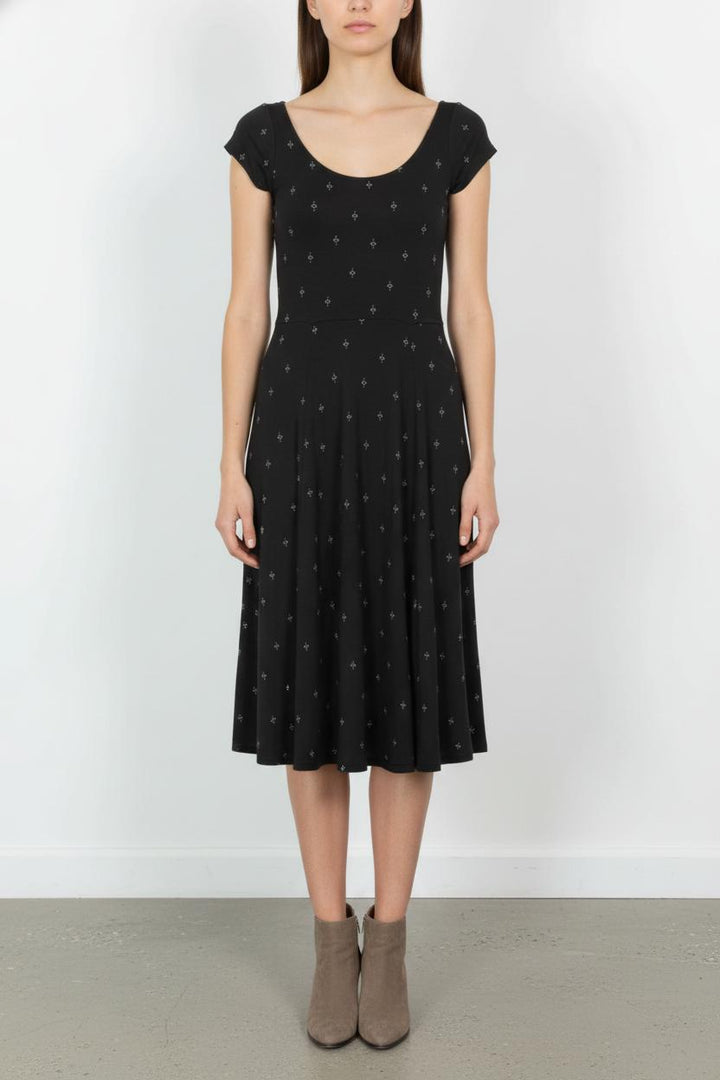 Robe Longue Grise - Taille S/36 de la marque Sessùn | PARAD103543 - Vendu par Paradigme - Image 1
