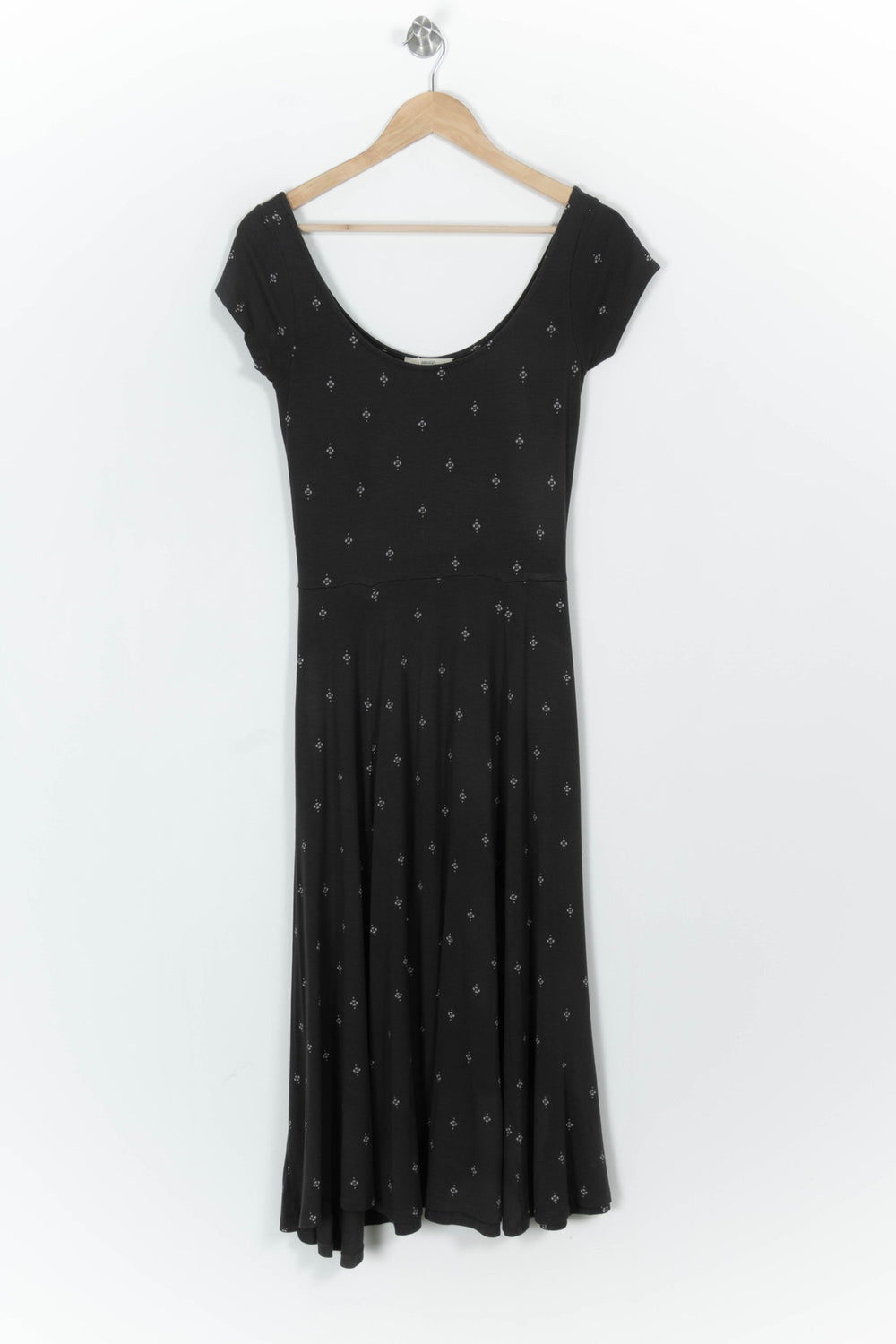 Robe Longue Grise - Taille S/36 de la marque Sessùn | PARAD103543 - Vendu par Paradigme - Image 2