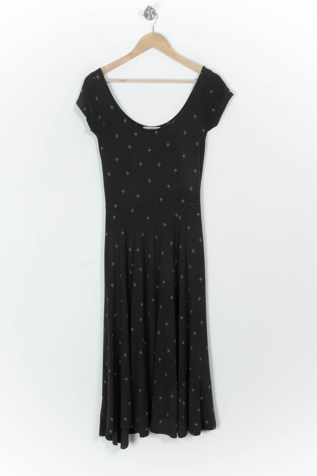 Robe Longue Grise - Taille S/36 de la marque Sessùn | PARAD103543 - Vendu par Paradigme - Image 2