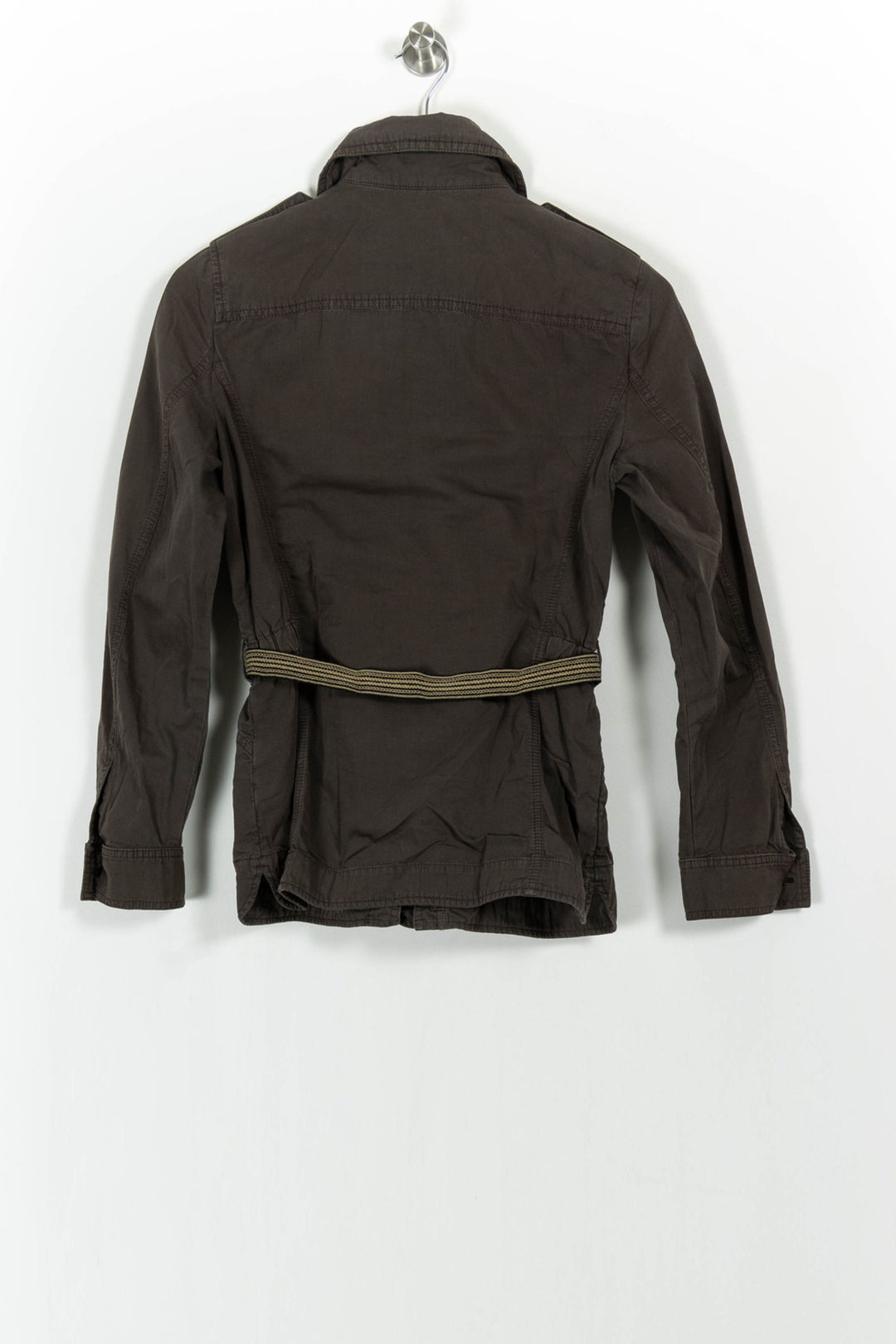 Veste Verte - Taille S/36 de la marque Comptoir des Cotonniers | PARAD103551 - Vendu par Paradigme - Image 4