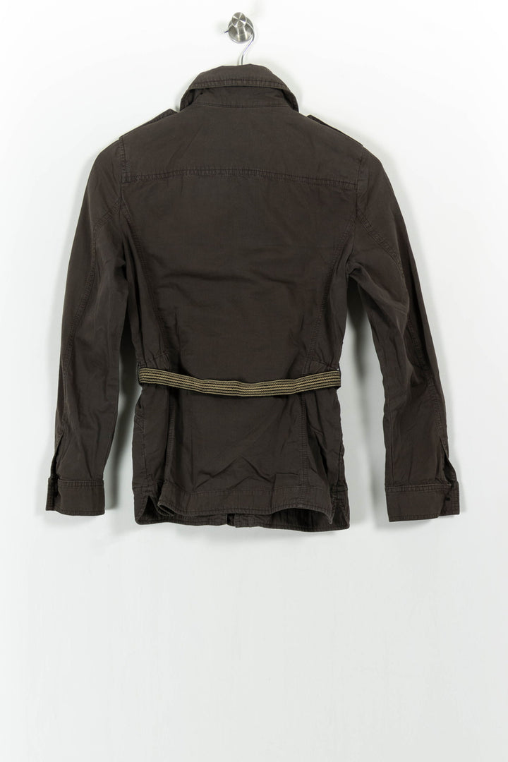 Veste Verte - Taille S/36 de la marque Comptoir des Cotonniers | PARAD103551 - Vendu par Paradigme - Image 4
