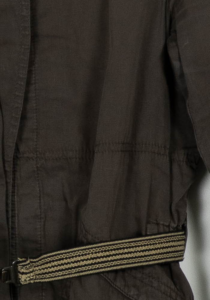 Veste Verte - Taille S/36 de la marque Comptoir des Cotonniers | PARAD103551 - Vendu par Paradigme - Image 3