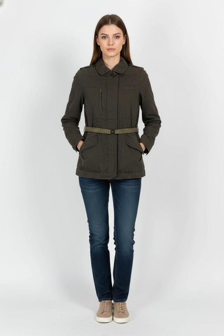 Veste Verte - Taille S/36 de la marque Comptoir des Cotonniers | PARAD103551 - Vendu par Paradigme - Image 1