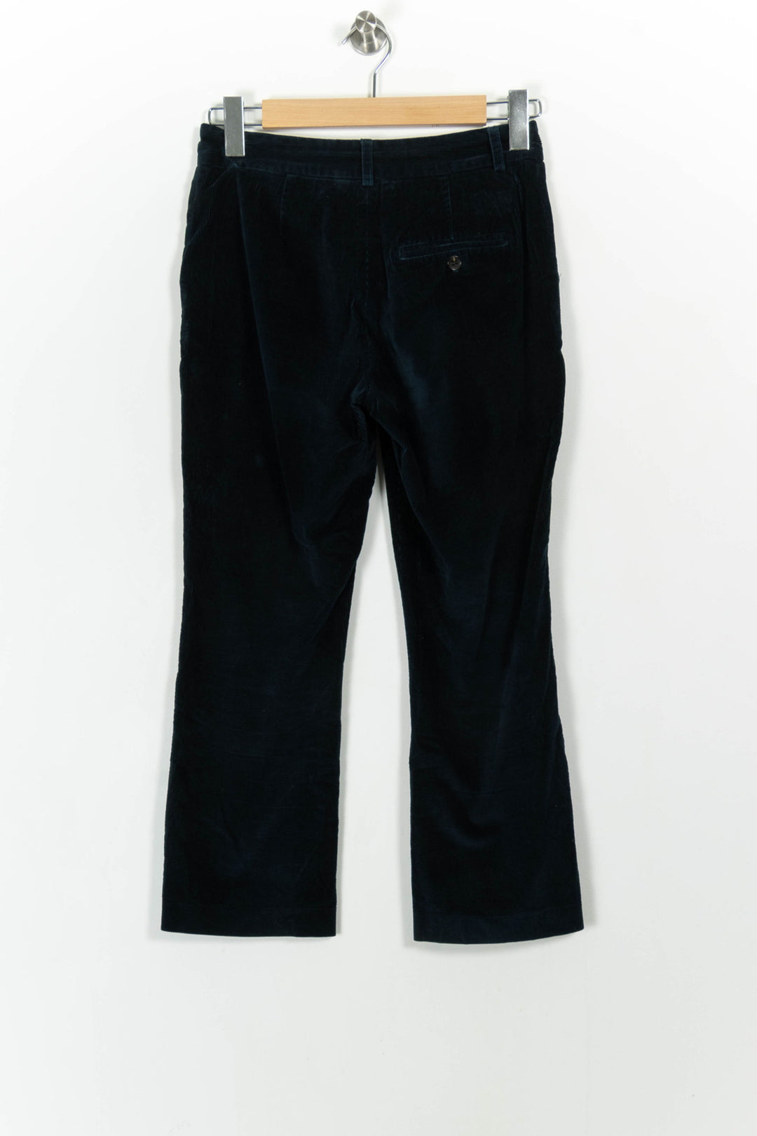 Pantalon Vert Foncé - Taille S/36 de la marque Soeur | PARAD103554 - Vendu par Paradigme - Image 4