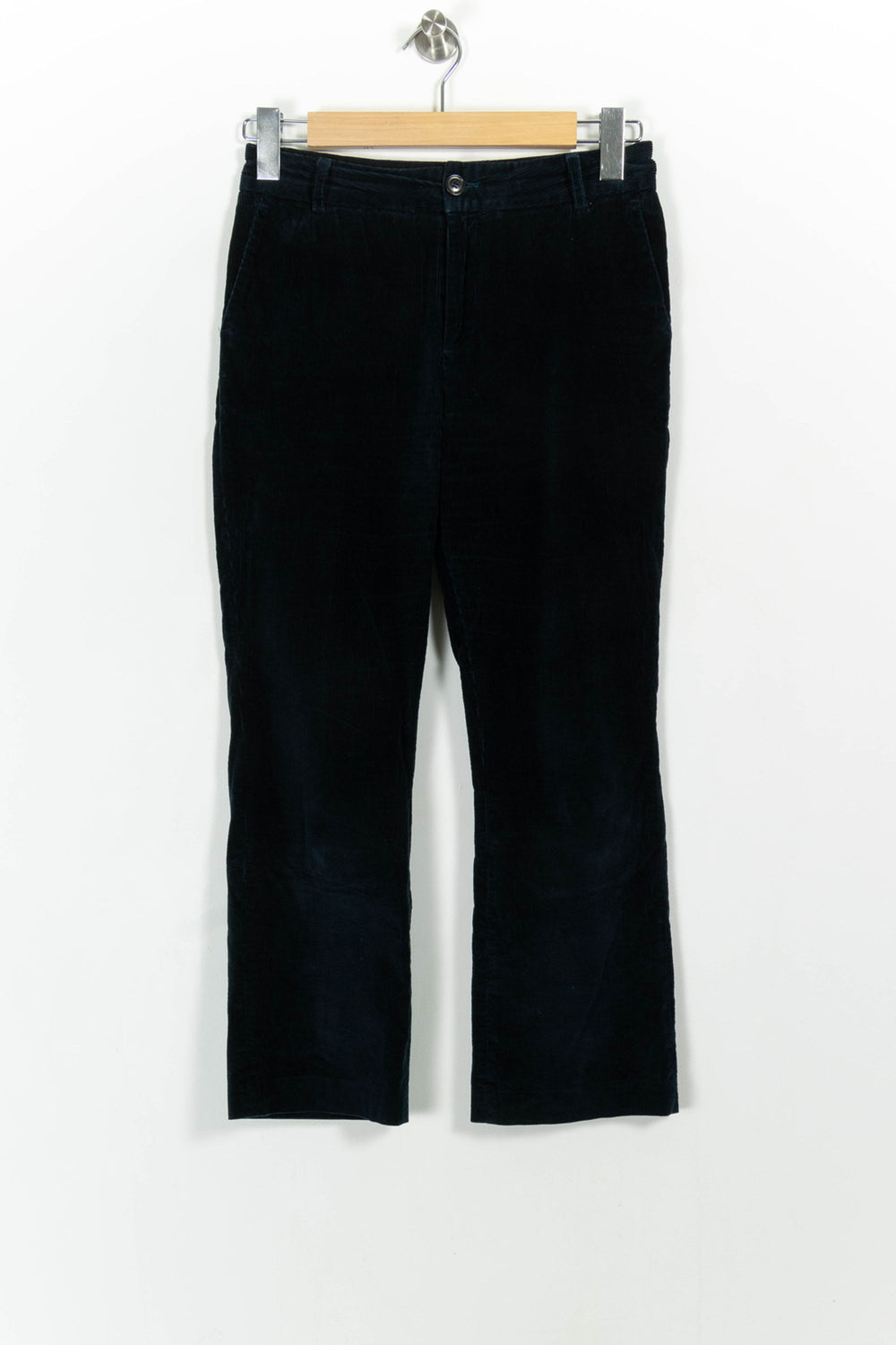 Pantalon Vert Foncé - Taille S/36 de la marque Soeur | PARAD103554 - Vendu par Paradigme - Image 2