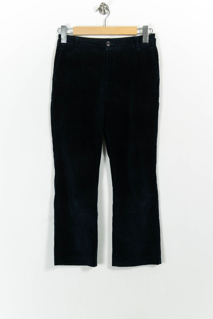 Pantalon Vert Foncé - Taille S/36 de la marque Soeur | PARAD103554 - Vendu par Paradigme - Image 2