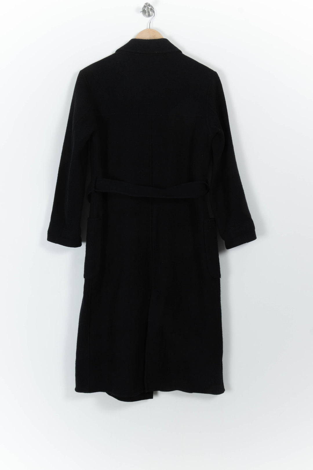 Manteau Noir - Taille XS/34 de la marque Comptoir des Cotonniers | PARAD103555 - Vendu par Paradigme - Image 4