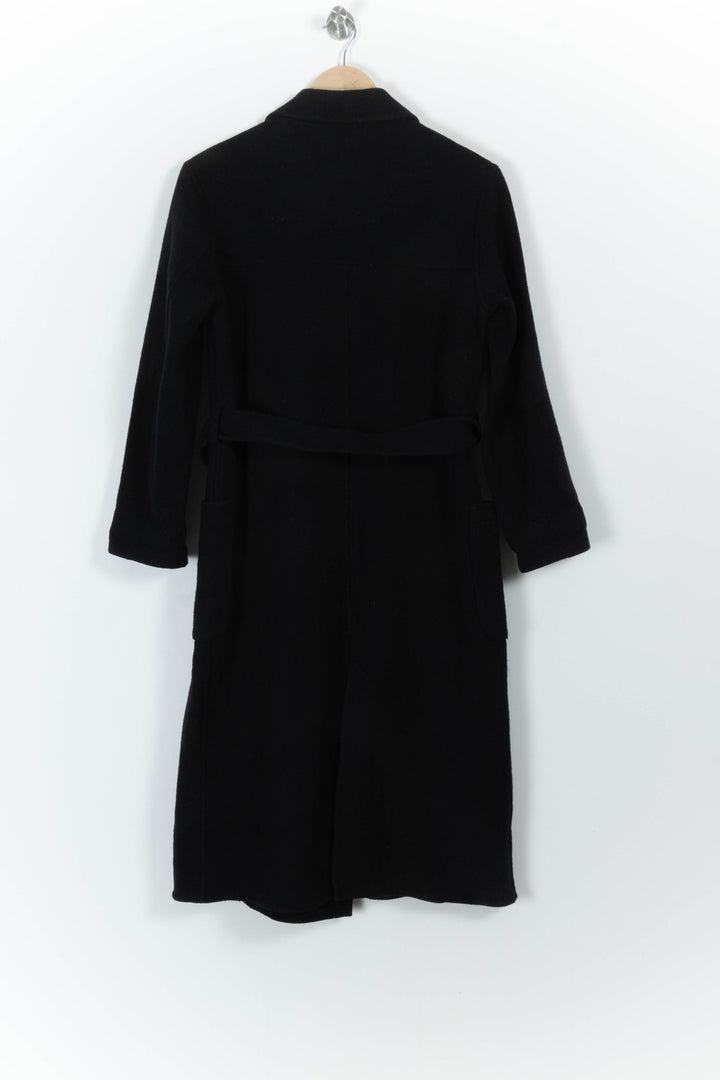 Manteau Noir - Taille XS/34 de la marque Comptoir des Cotonniers | PARAD103555 - Vendu par Paradigme - Image 4