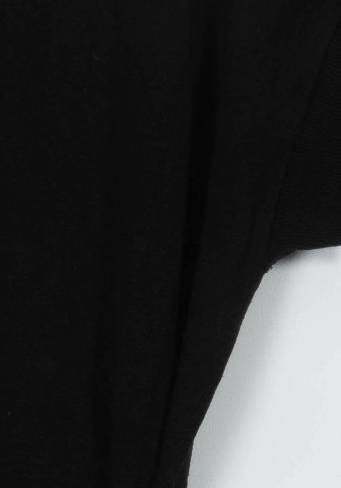 Robe Ceinturée Noire et Beige - Taille XS/34 de la marque Des petits hauts | PARAD103557 - Vendu par Paradigme - Image 3